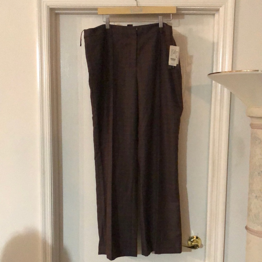 Women’s Brown Pants